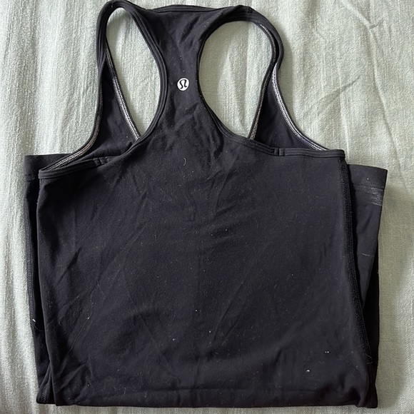 Lululemon full length tank - Picture 2 of 2
